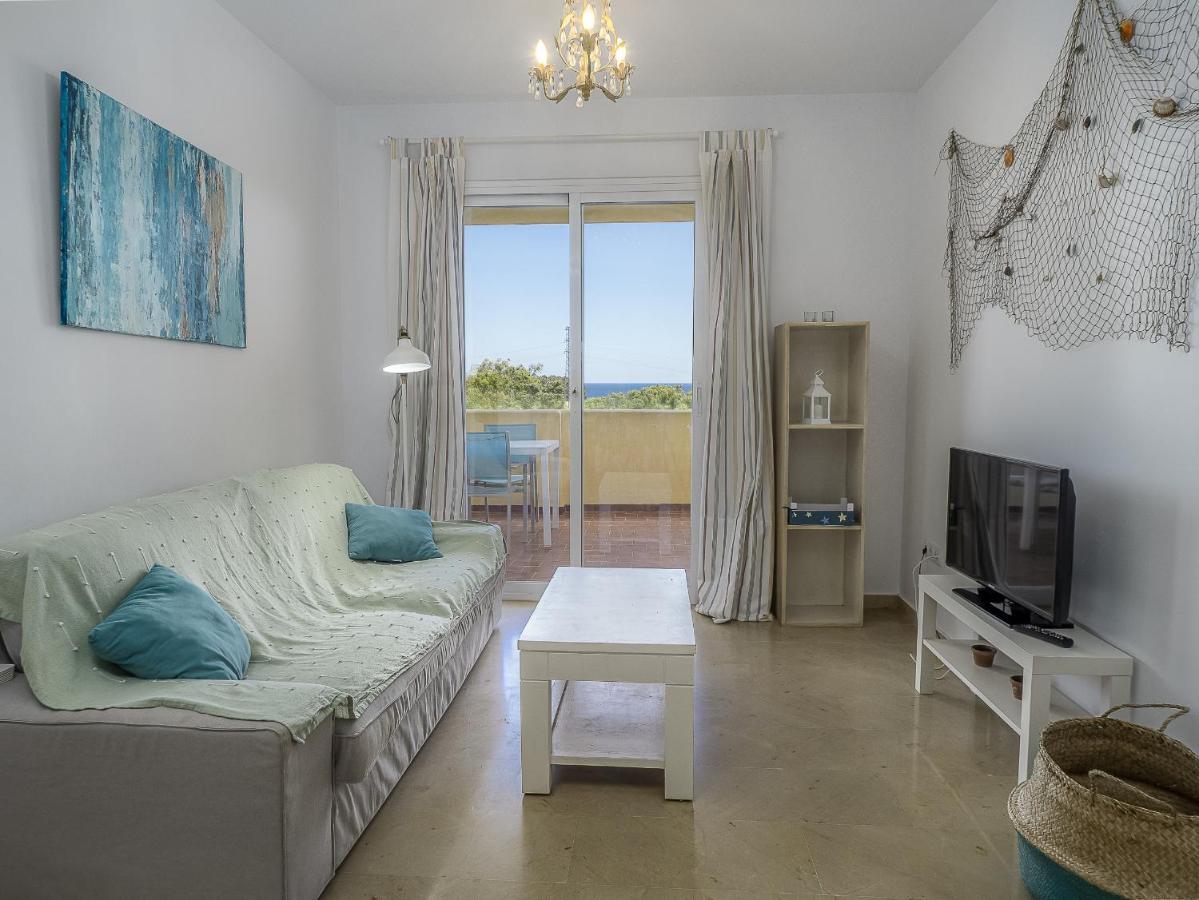 5006-Apt 2 Bedrooms With Sea View Manilva Luaran gambar