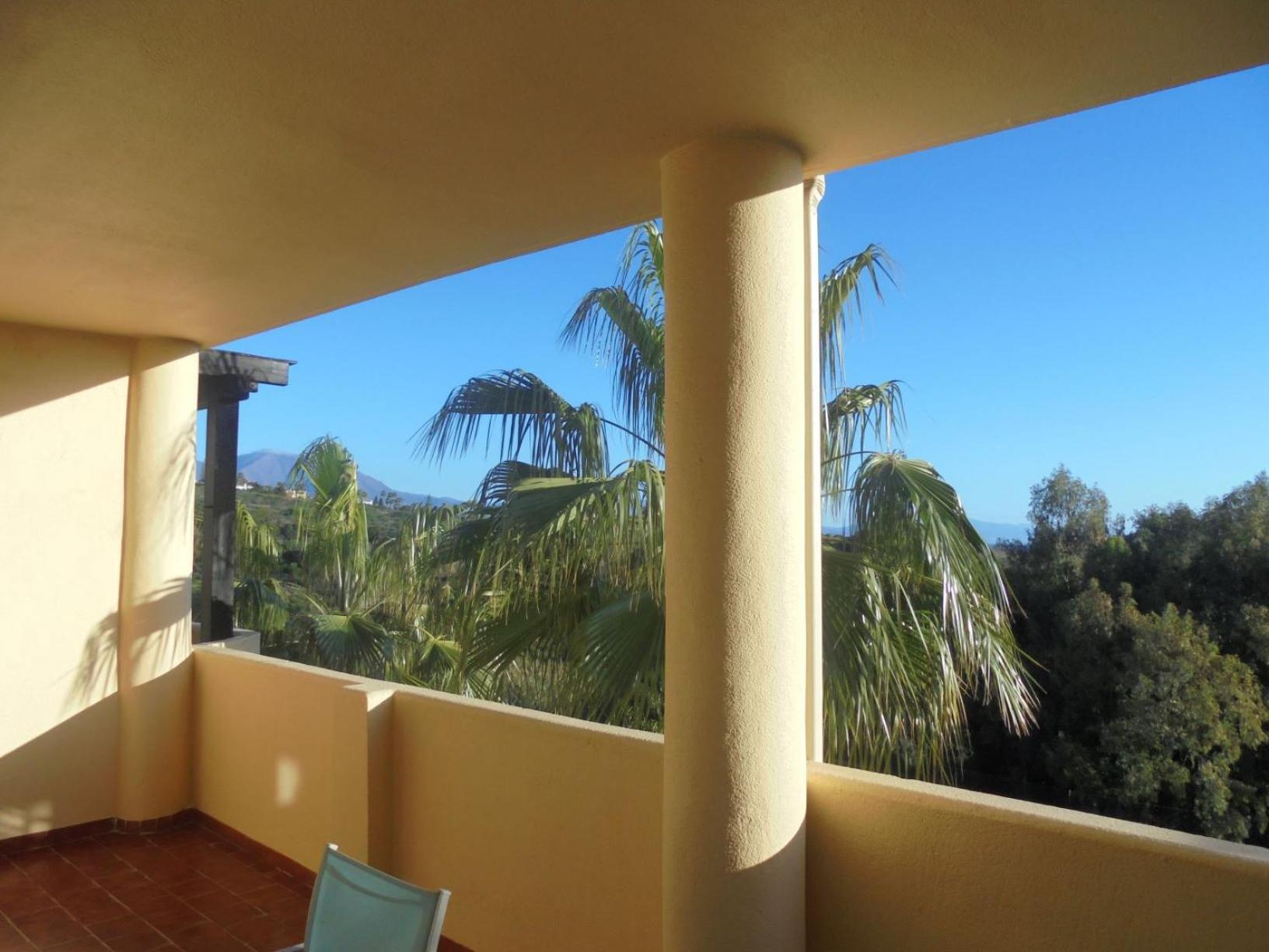5006-Apt 2 Bedrooms With Sea View Manilva Luaran gambar
