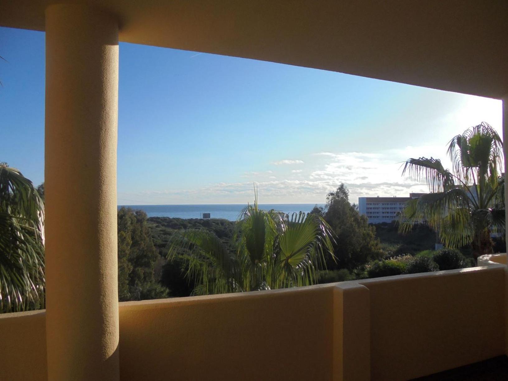 5006-Apt 2 Bedrooms With Sea View Manilva Luaran gambar