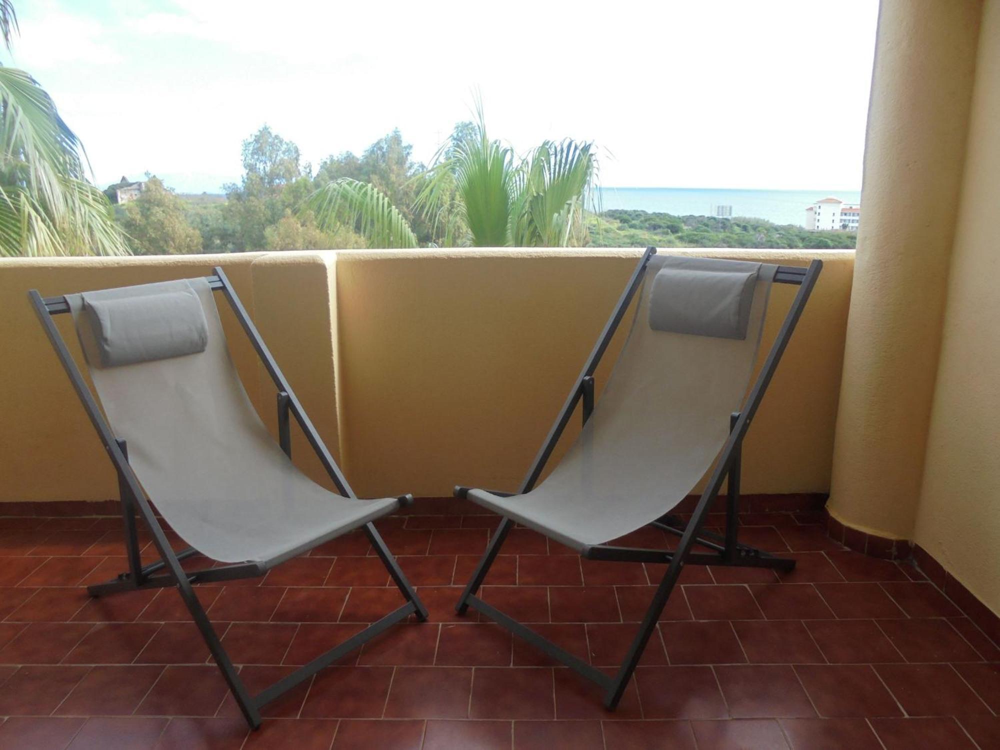 5006-Apt 2 Bedrooms With Sea View Manilva Luaran gambar